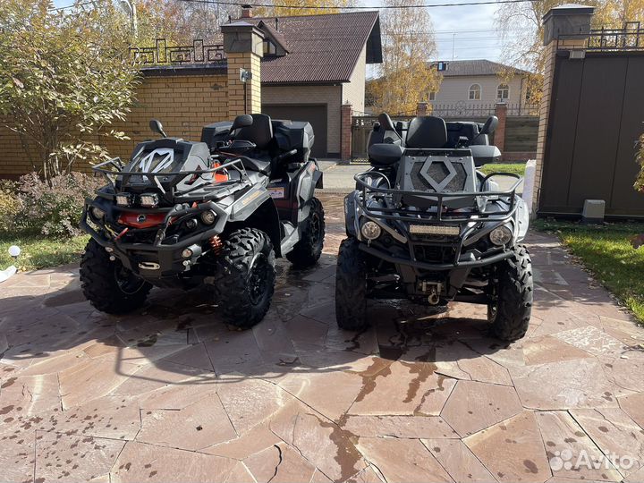 Продам BRP 1000