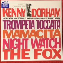 Kenny Dorham - Trompeta Toccata LP