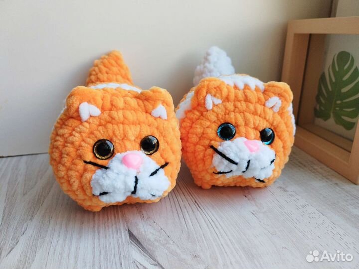 Кот колобок