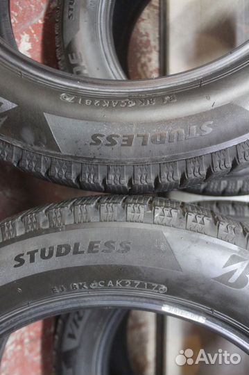 Bridgestone Blizzak VRX2 205/55 R16 91Q