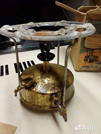 Примус рекорд 1 керосинка