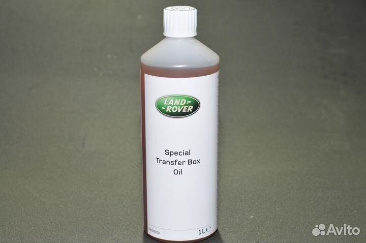 Масло раздаточной коробки Land Rover 1L IYK500010