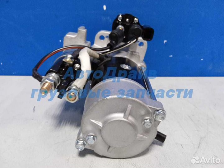 Стартер для городских автобусов MAN двигатель D0834 24V Z12