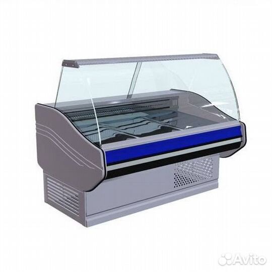 Холодильная витрина Ариада Ариэль вс3-150 с полкой