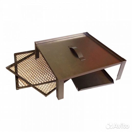 Коптильня электрическая терммикс