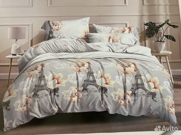 Комплект одеяло и подушки