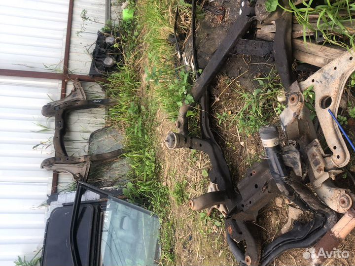 Подрамник opel vectra B astra F