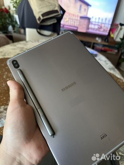 Планшет Samsung galaxy Tab S6 sm-t860