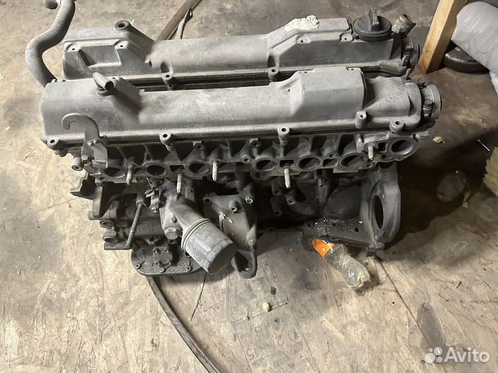 Двигатель 1 jz Toyota