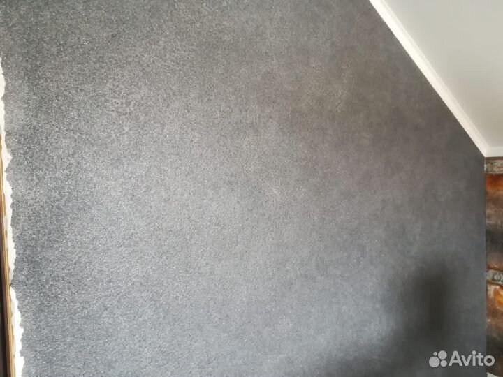 Жидкие обои