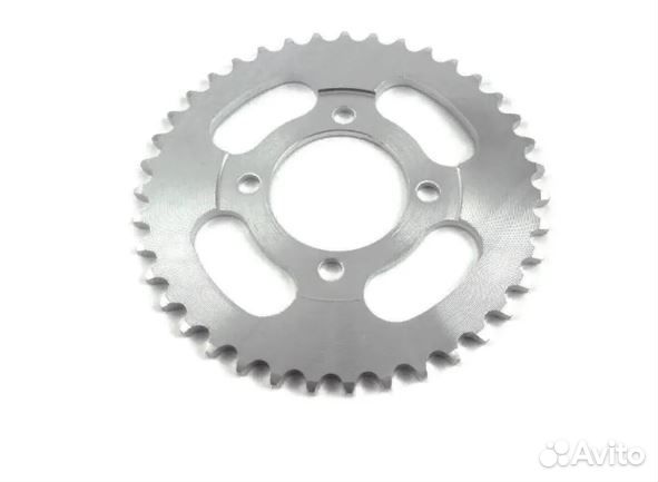 Звезда задняя для мопедов delta, alpha (420-41)