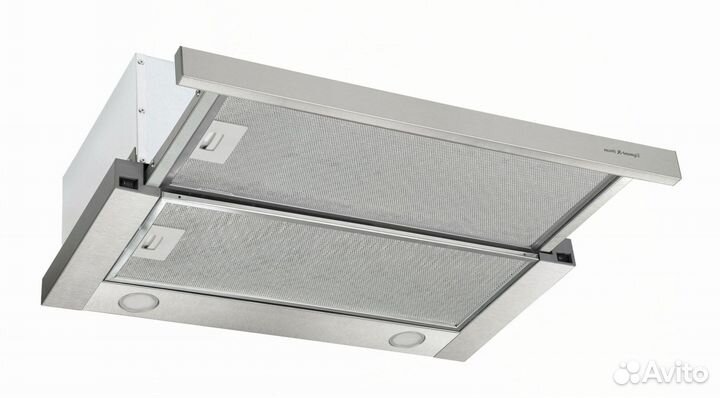 Встраиваемая вытяжка K 012.6 S