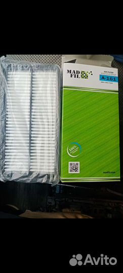 Воздушный фильтр