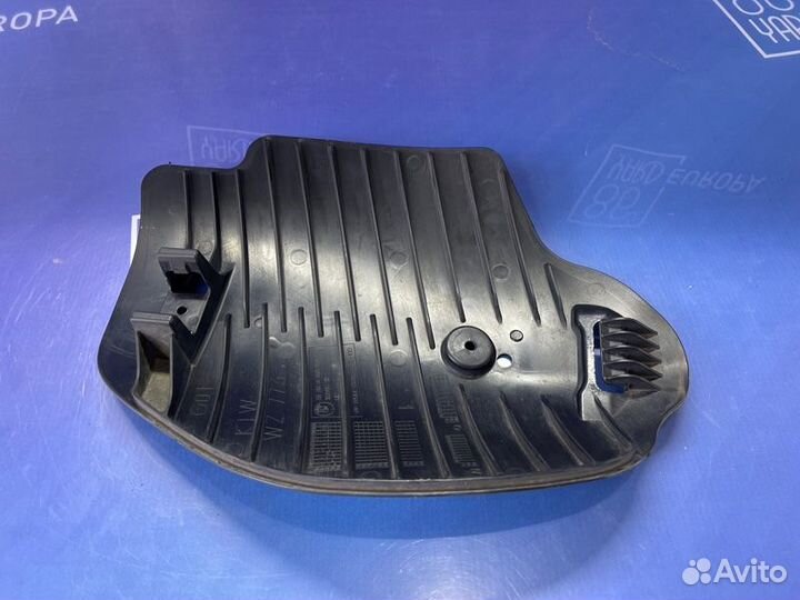 Защита днища кузова задняя левая Bmw X3 G01