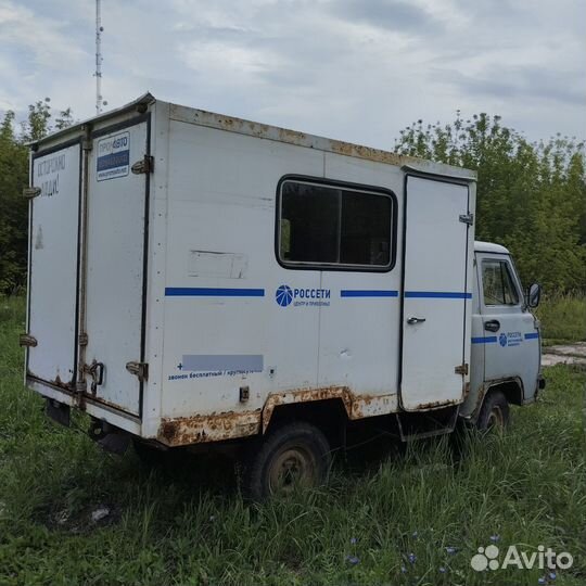 УАЗ 3303 2.7 МТ, 1993, 200 000 км