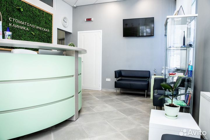 Стоматологическая клиника под ключ