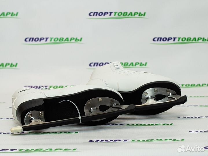 Коньки фигурные женские Tempus PW-215 Новые