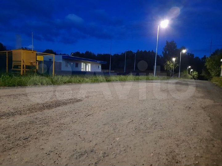 Участок 12,9 сот. (СНТ, ДНП)