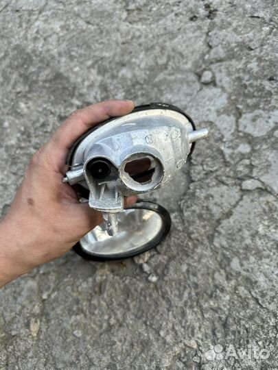 Противотуманки mazda 3 bk