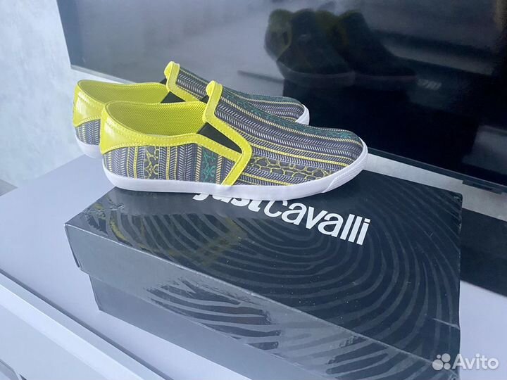 Слипоны Just Cavalli