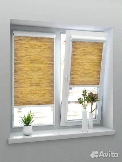 Рулонные шторы 50