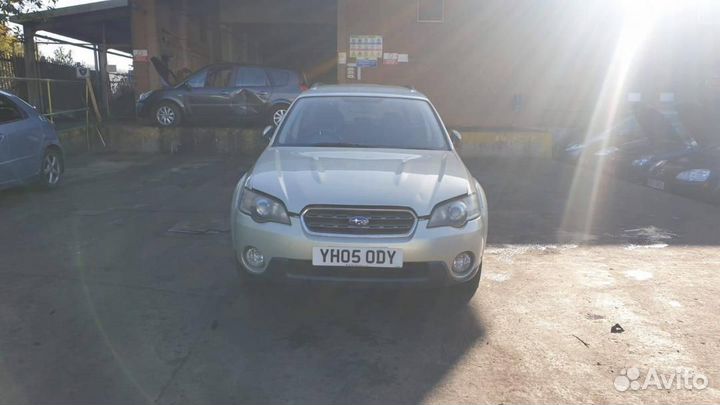 Двигатель Subaru Legacy 4 поколение 2.5