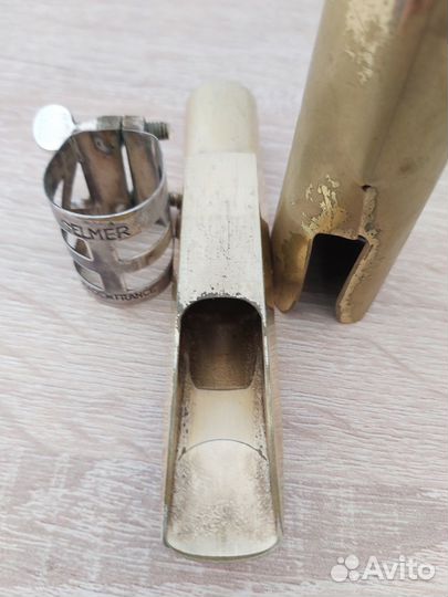 Мундштук на тенор саксофон guardala selmer