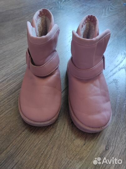 Ботинки детские