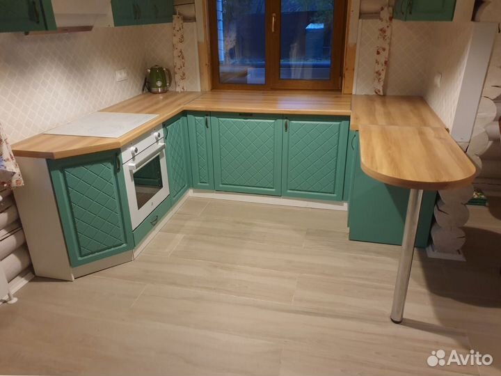 Кухня на дачу