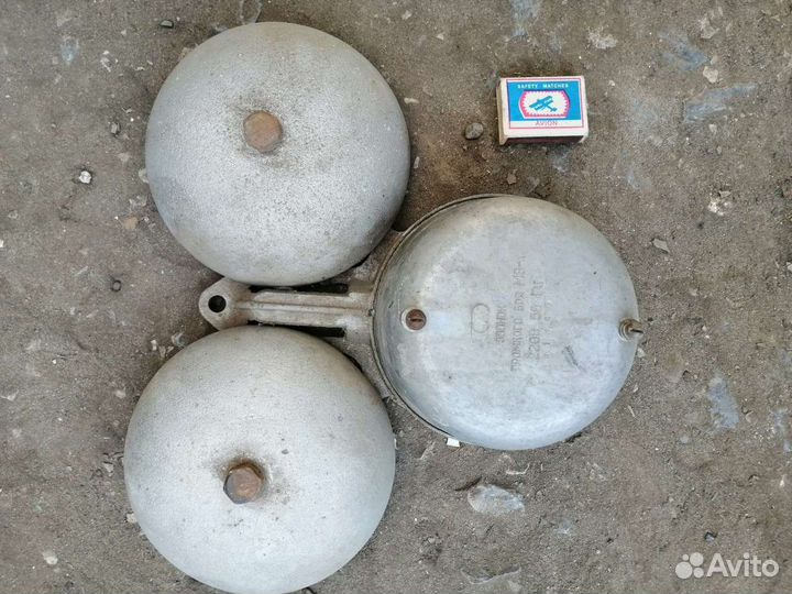 Звонок громкого боя мз-1