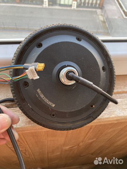 Электросамокат