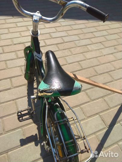 Велосипед 12