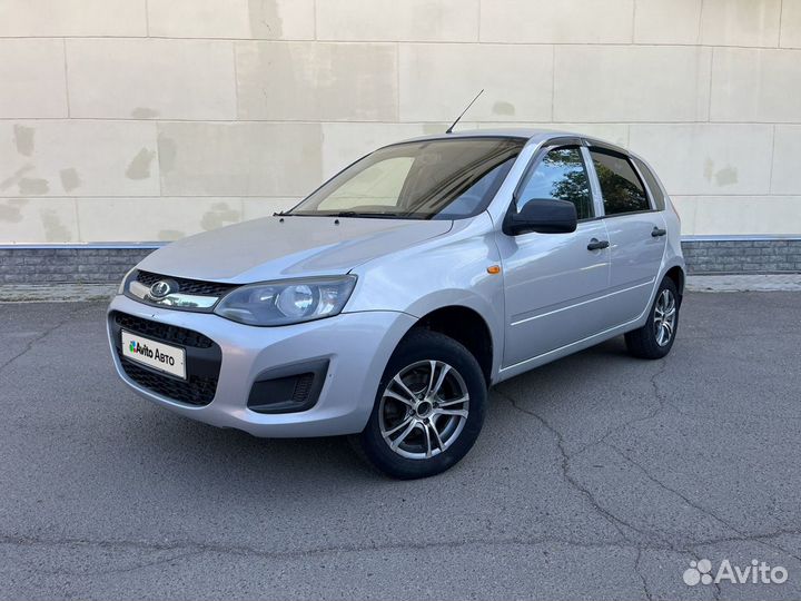 LADA Kalina 1.6 МТ, 2013, 164 123 км