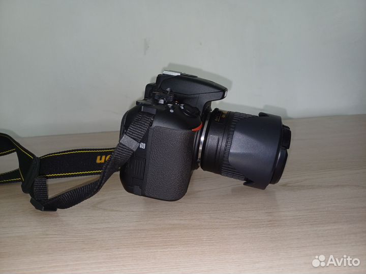 Фотоаппарат nikon d5600
