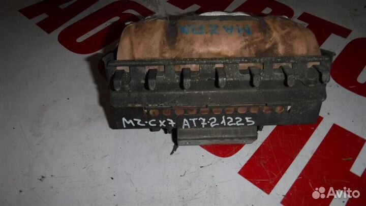 Подушка безопасности пассажирская (в торпедо) Maz