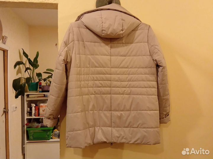 Джинсовая куртка