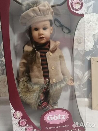 Кукла Готц новая