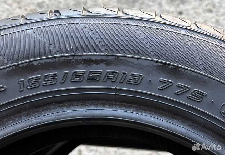 Dunlop Enasave EC204 165/65 R13