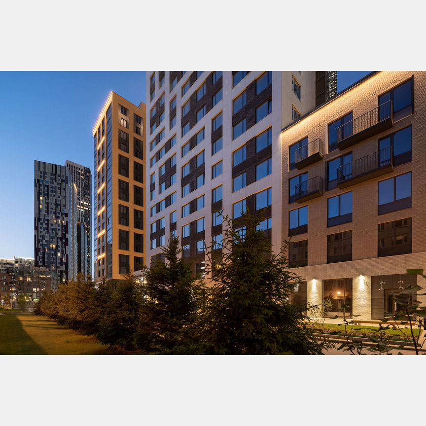 1-к. квартира, 46,8 м², 37/51 эт.