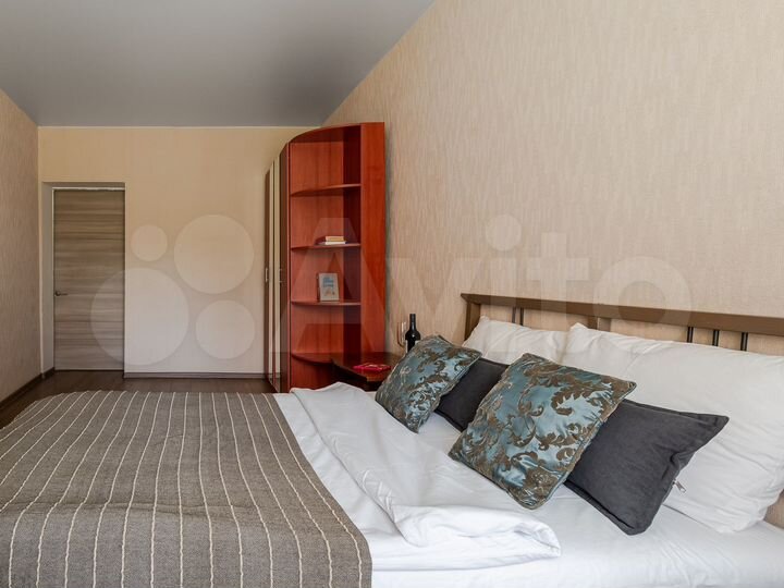 2-к. квартира, 50 м², 1/5 эт.