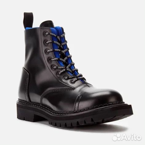 Мужские ботинки Kenzo