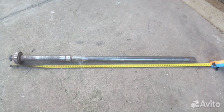 Редуктор по частям mercury-force 75-120л,с