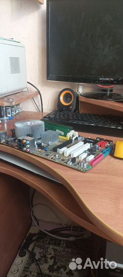 Lga 775 комплект