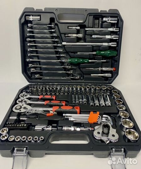 Набор инструментов 121 предмет