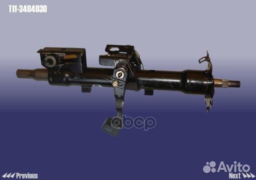 Колонка рулевая Tiggo T113404030 chery