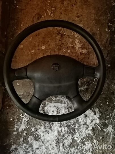 Руль волга