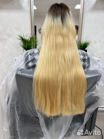 Кератин ботокс