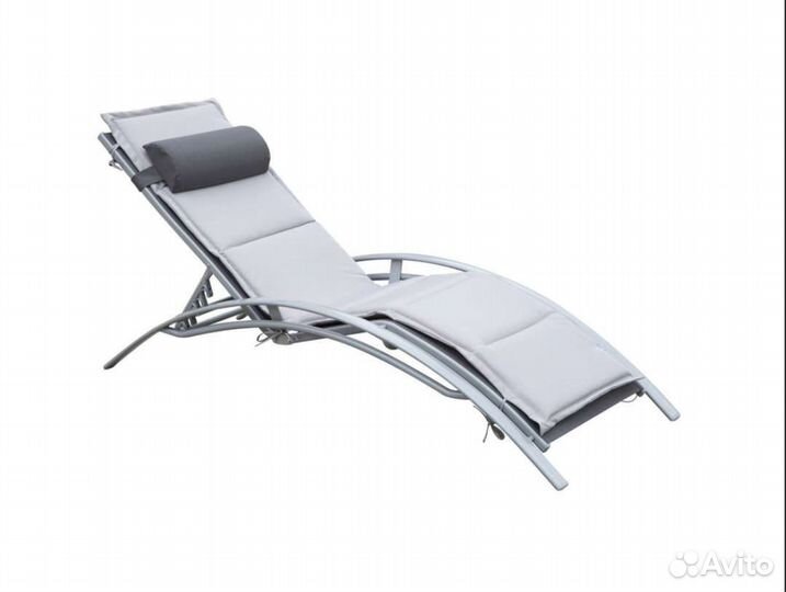 Шезлонг для отдыха