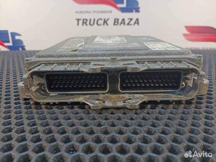 Блок управления двигателем Man L2000