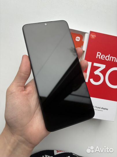 Xiaomi Redmi 13C, 6/128 ГБ